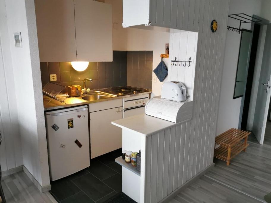 Appartement Torgon Vionnaz Exterior photo