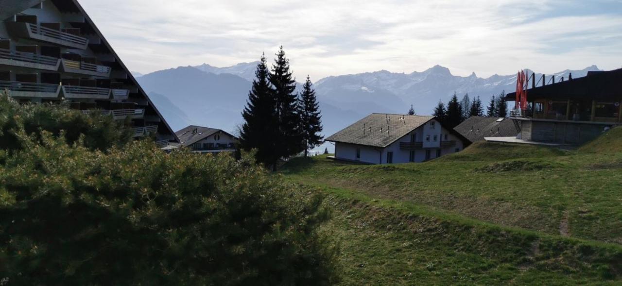 Appartement Torgon Vionnaz Exterior photo